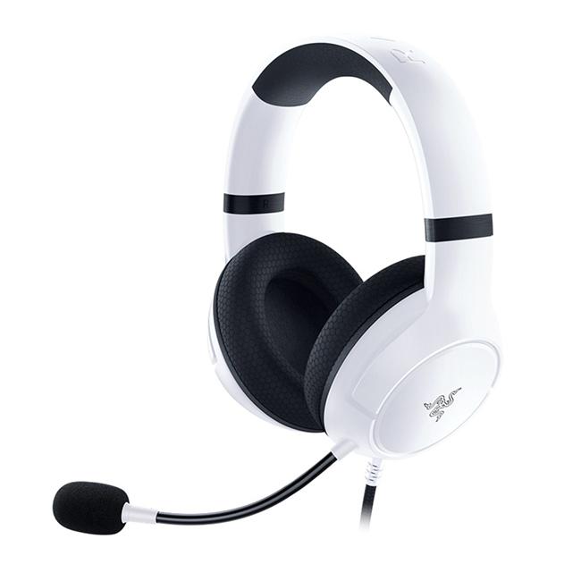Casti Razer Blackshark V2 HyperSpeed Wh "RZ04-04960200-R3M1" (timbru verde 0.8 lei)