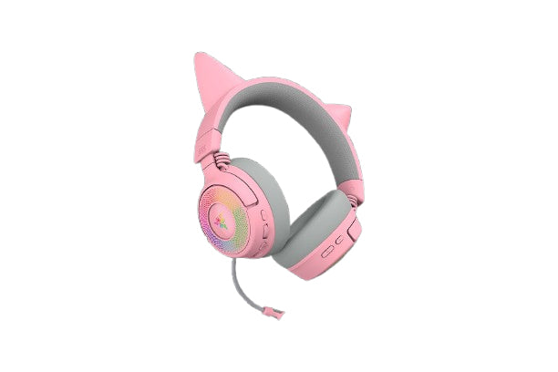 Casti Razer Kraken Kitty V3 Pro, roz "RZ04-05170200-R3M1"