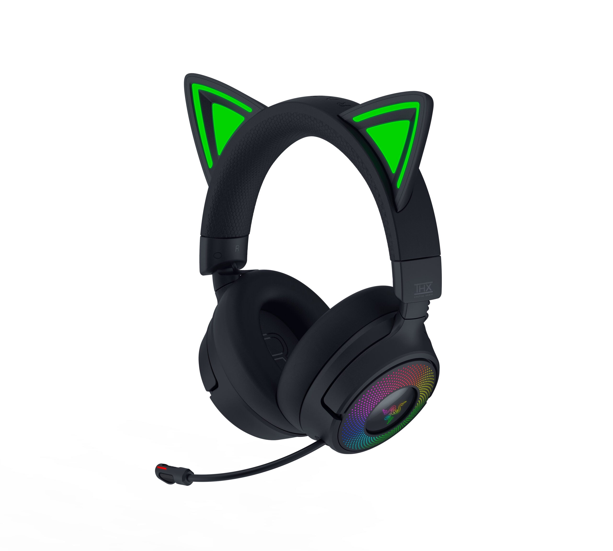 Casti Razer Kraken Kitty V3 Pro, negru "RZ04-05170300-R3M1"