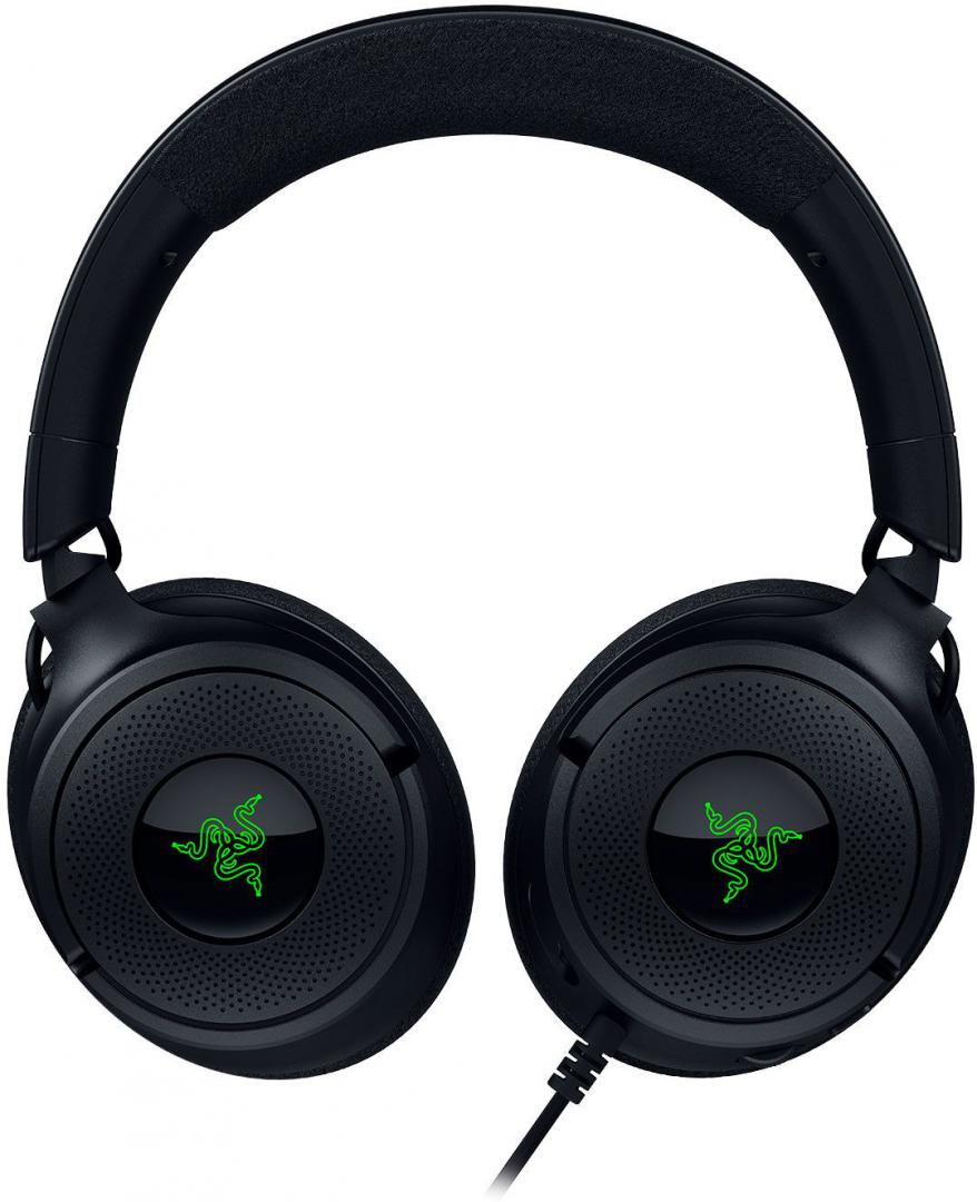Casti Razer Kraken V4 X "RZ04-05180100-R3M1" (timbru verde 0.8 lei)