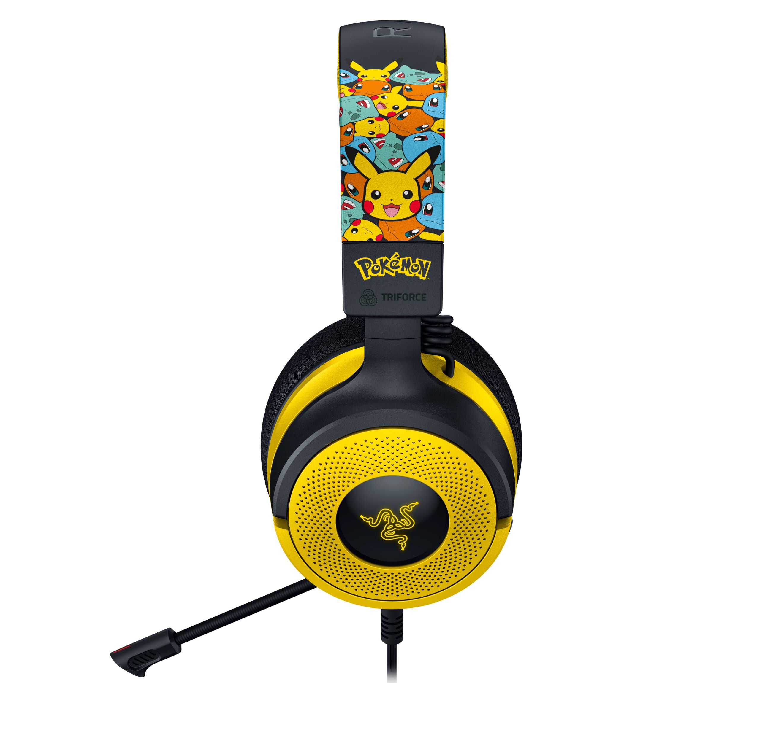 Casti Razer Kraken V4 X - Pokemon Ed. "RZ04-05180300-R3M1"