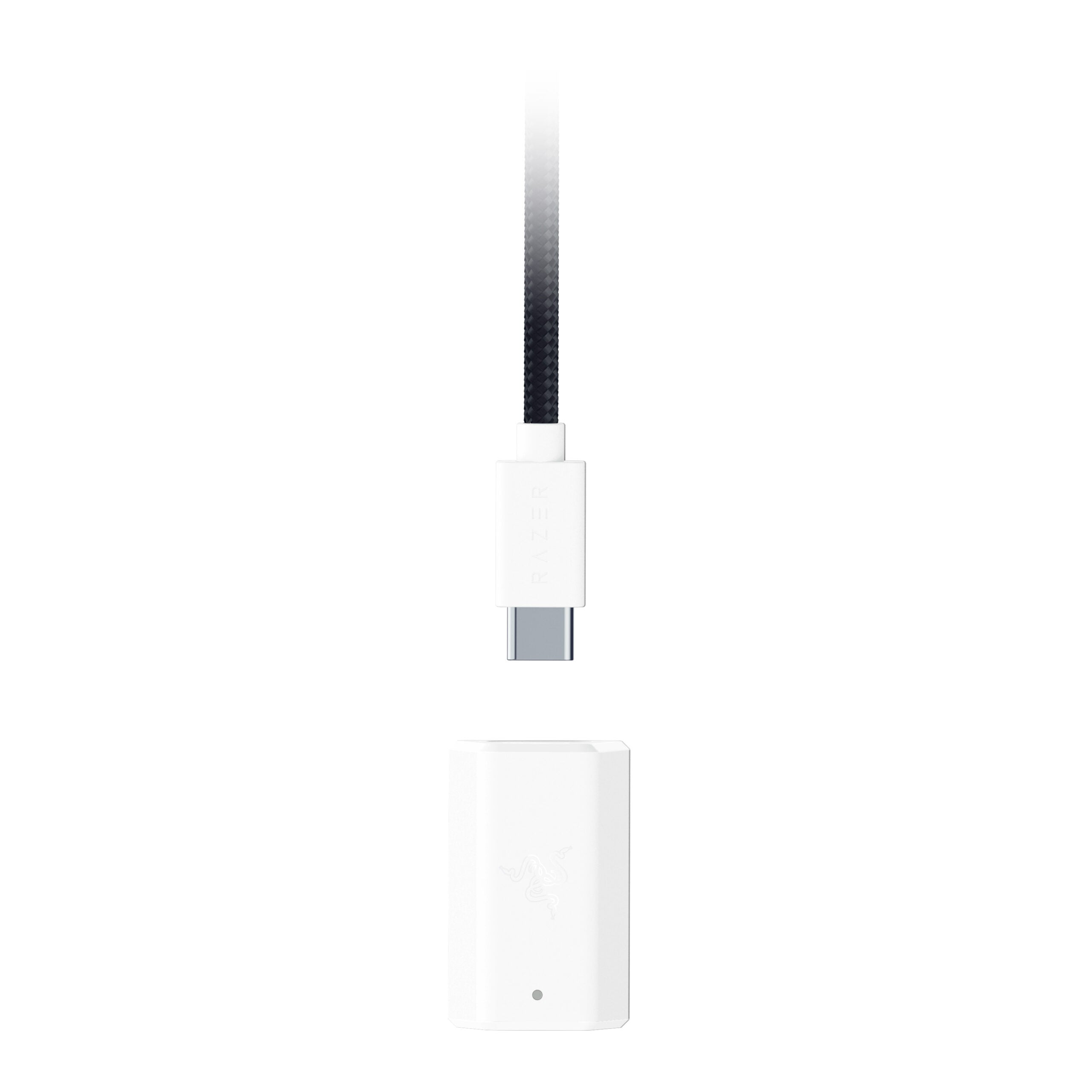 Casti Razer Blackshark V3 Pro, alb "RZ04-05400200-R3M1"