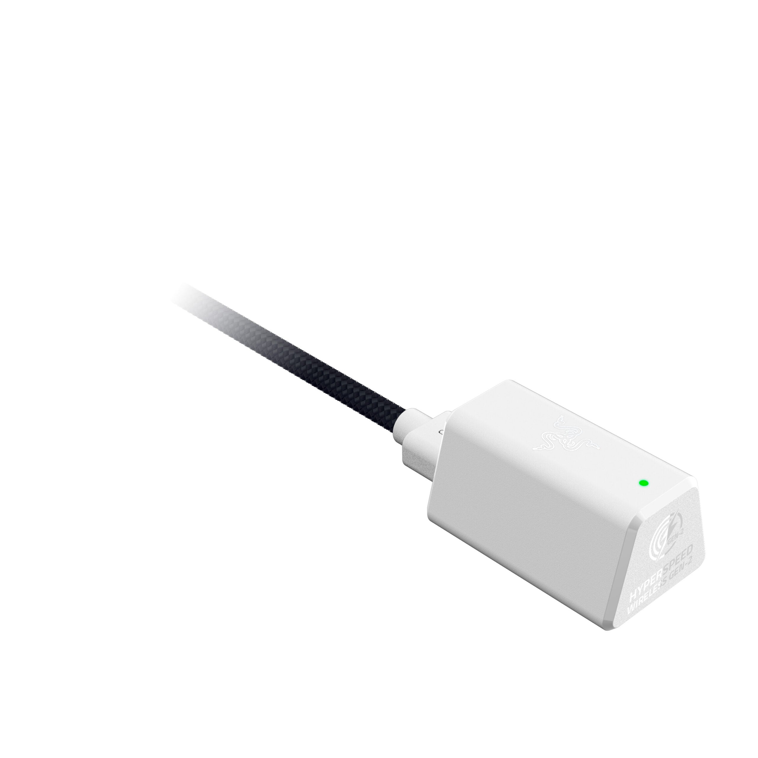 Casti Razer Blackshark V3 Pro, alb "RZ04-05400200-R3M1"