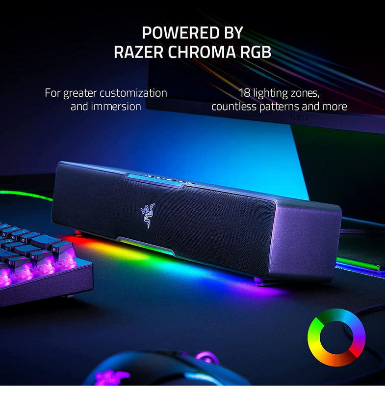 Razer Leviathan V2 X "RZ05-04280100-R3M1"