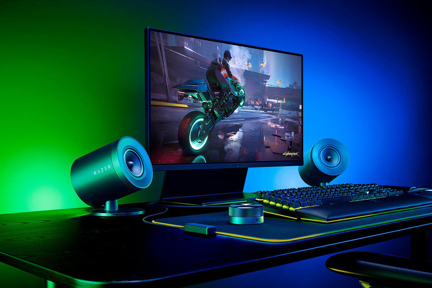 Razer Nommo V2 Pro "RZ05-04740100-R3G1"