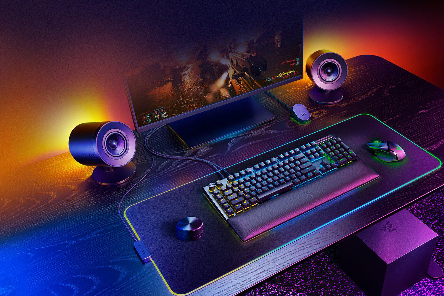 Razer Nommo V2 Pro "RZ05-04740100-R3G1"