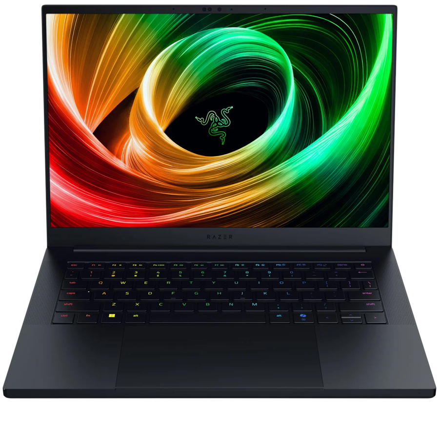 RAZER Blade 14 (P11-NT/2.8K 120Hz OLED/Ryzen AI 9 365/32GB/RTX 5070/1TB) "RZ09-05306ES3-R3E1" (timbru verde 3.5 lei)