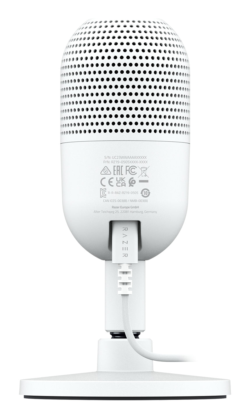 Microfon Razer Seiren V3 Mini White "RZ19-05050300-R3M1"