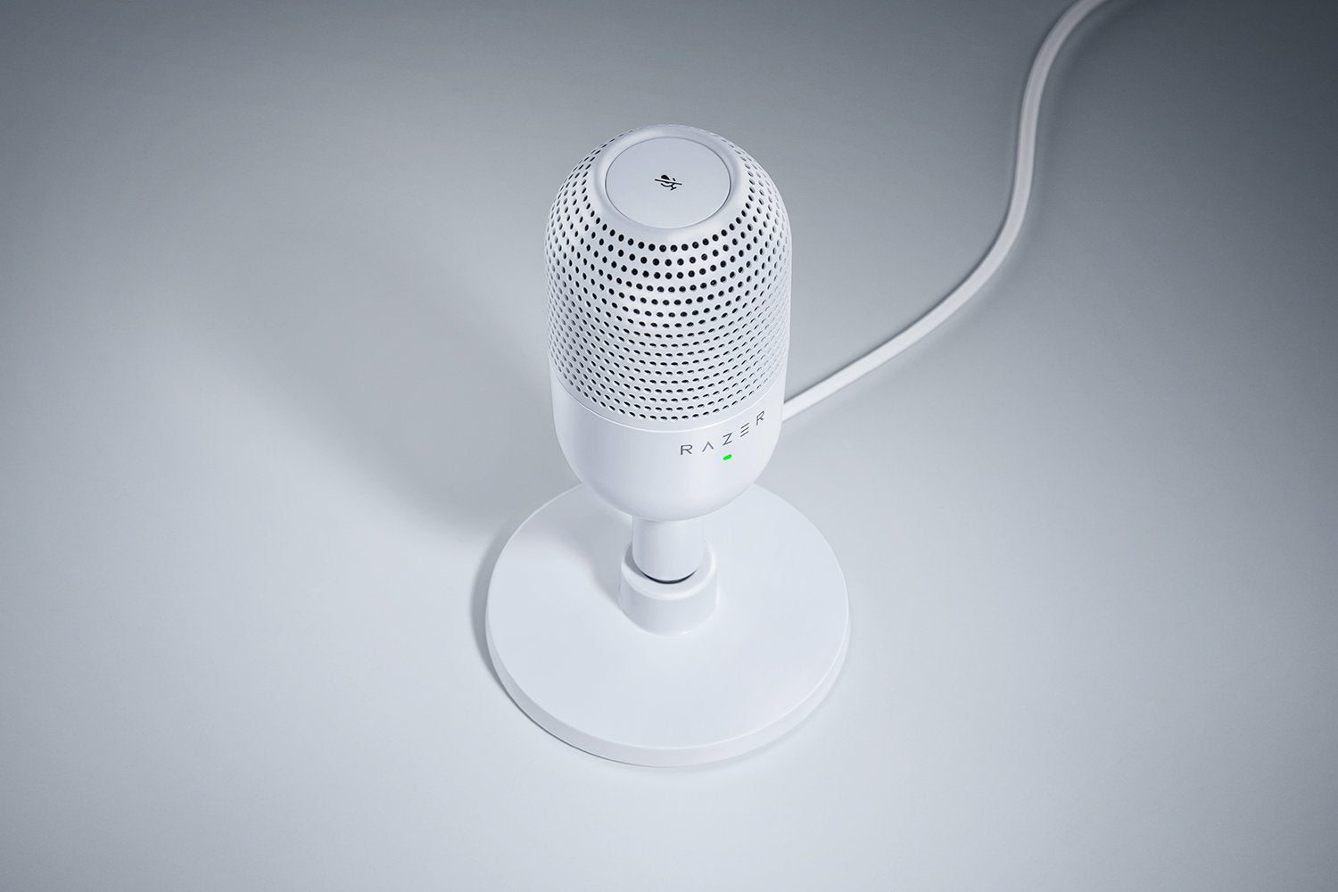 Microfon Razer Seiren V3 Mini White "RZ19-05050300-R3M1"