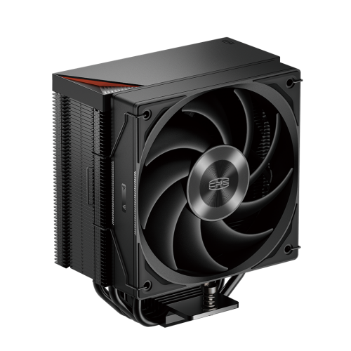 COOLER PCCooler "RZ400 V2" skt. universal, racire cu aer, vent. 120mm, 500 - 2200 RPM, 4 heatpipes, inaltime 155mm, ,"RZ400 V2 BK"