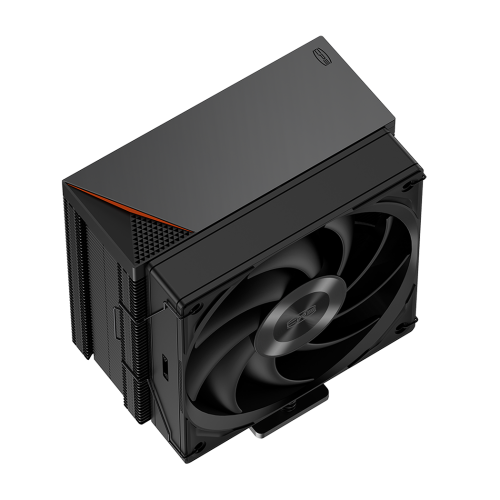 COOLER PCCooler "RZ400 V2" skt. universal, racire cu aer, vent. 120mm, 500 - 2200 RPM, 4 heatpipes, inaltime 155mm, ,"RZ400 V2 BK"