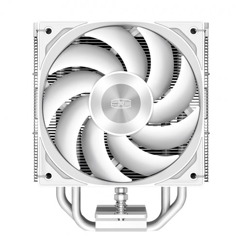 COOLER PCCooler "RZ400 V2" skt. universal, racire cu aer, vent. 120mm, 500 - 2200 RPM, 4 heatpipes, inaltime 155mm, ,"RZ400 V2 WH"
