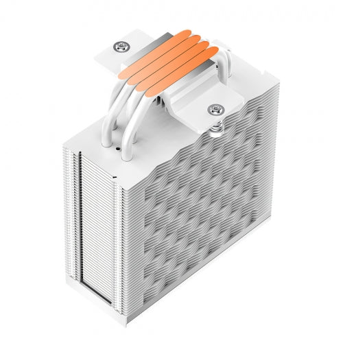COOLER PCCooler "RZ400 V2" skt. universal, racire cu aer, vent. 120mm, 500 - 2200 RPM, 4 heatpipes, inaltime 155mm, ,"RZ400 V2 WH"