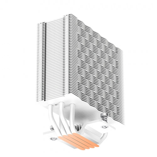 COOLER PCCooler "RZ400 V2" skt. universal, racire cu aer, vent. 120mm, 500 - 2200 RPM, 4 heatpipes, inaltime 155mm, ,"RZ400 V2 WH"