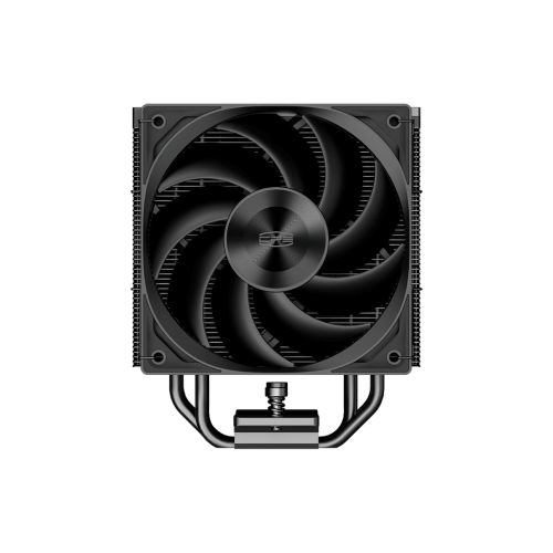 COOLER PCCooler "RZ500 BK" skt. Intel si AMD, racire cu aer, vent. 120mm, 500 - 2200 rpm, 5 heatpipes, inaltime 155mm, ,"RZ500 BK"