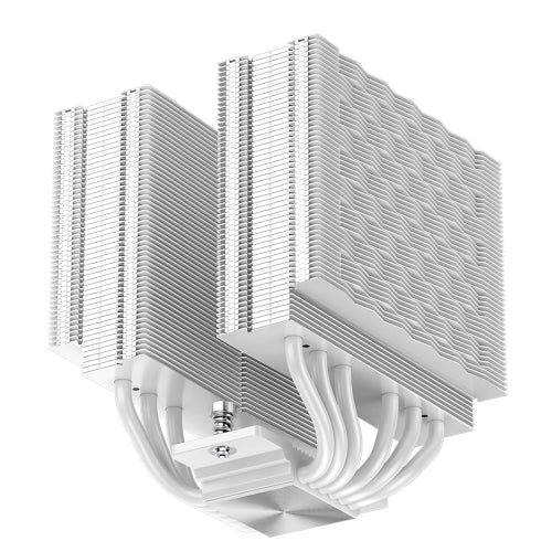 COOLER PCCooler "RZ620" skt. universal, racire cu aer, vent. 120mm, 500 - 2200 RPM, 6 heatpipes, inaltime 157mm, ,"RZ620 WH"