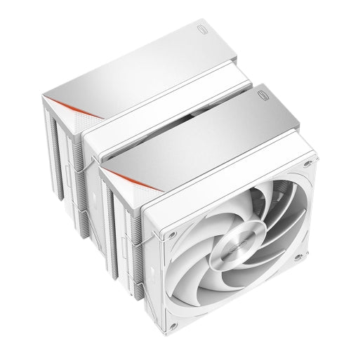 COOLER PCCooler "RZ620" skt. universal, racire cu aer, vent. 120mm, 500 - 2200 RPM, 6 heatpipes, inaltime 157mm, ,"RZ620 WH"