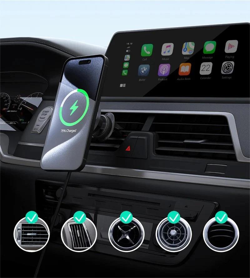 MOBILE CHARGER CAR WRL/HD-MC13 AUKEY "HD-MC13"