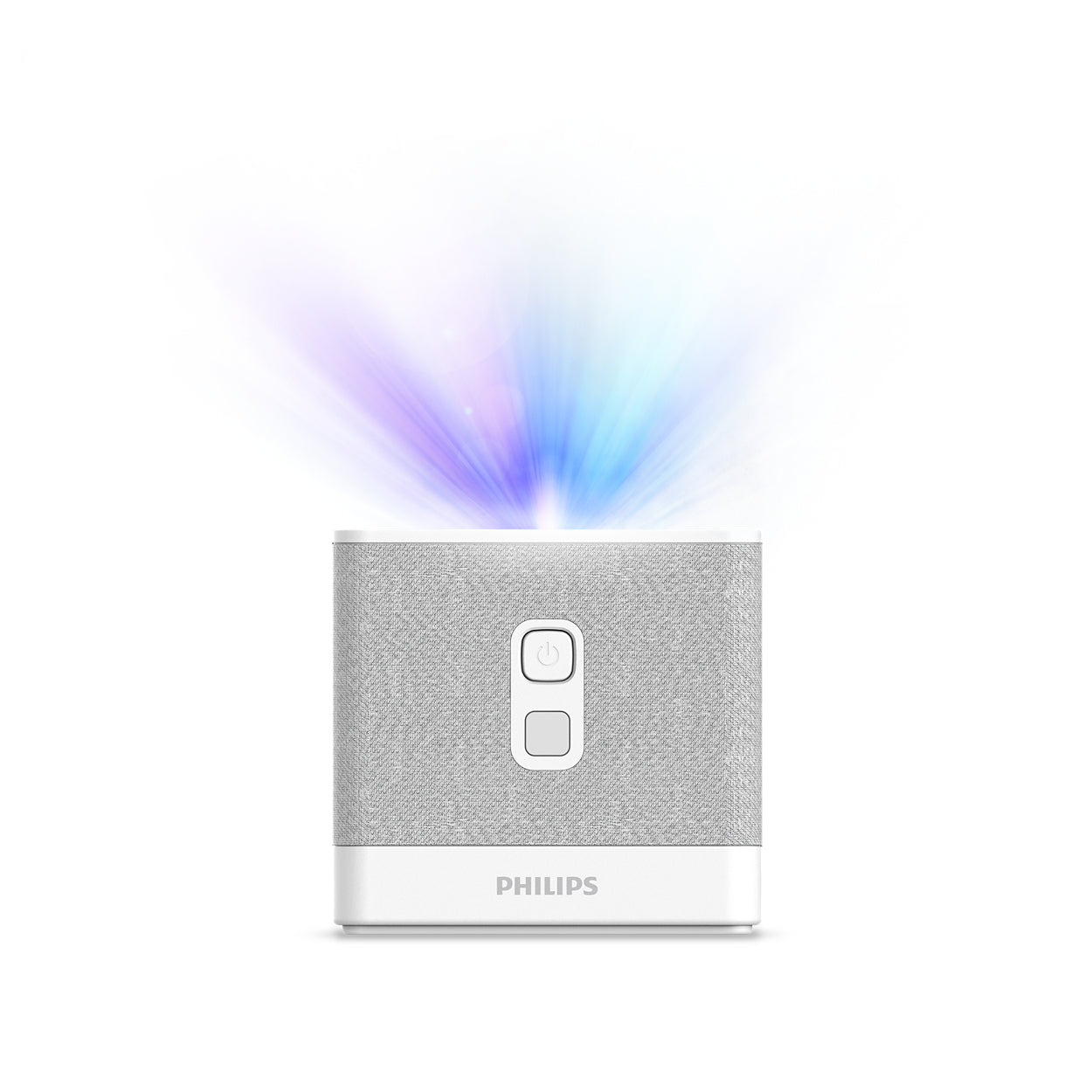 Screeneo Philips UL5 Smart 550, 1080pWi-Fi 2.4GHz + 5GHz, Bluetooth 4.2, Alb "S-UL5"