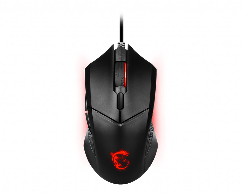 Mouse Clutch GM08, USB, iluminare RGB "S12-0401800-CLA"