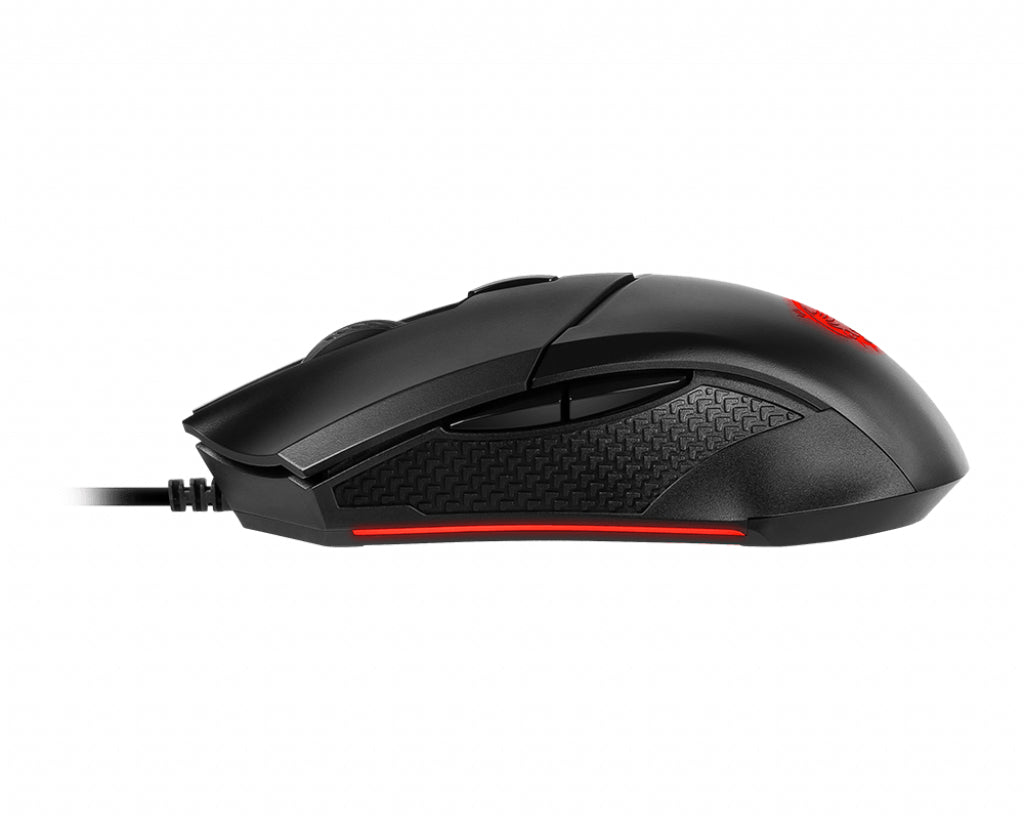 Mouse Clutch GM08, USB, iluminare RGB "S12-0401800-CLA"
