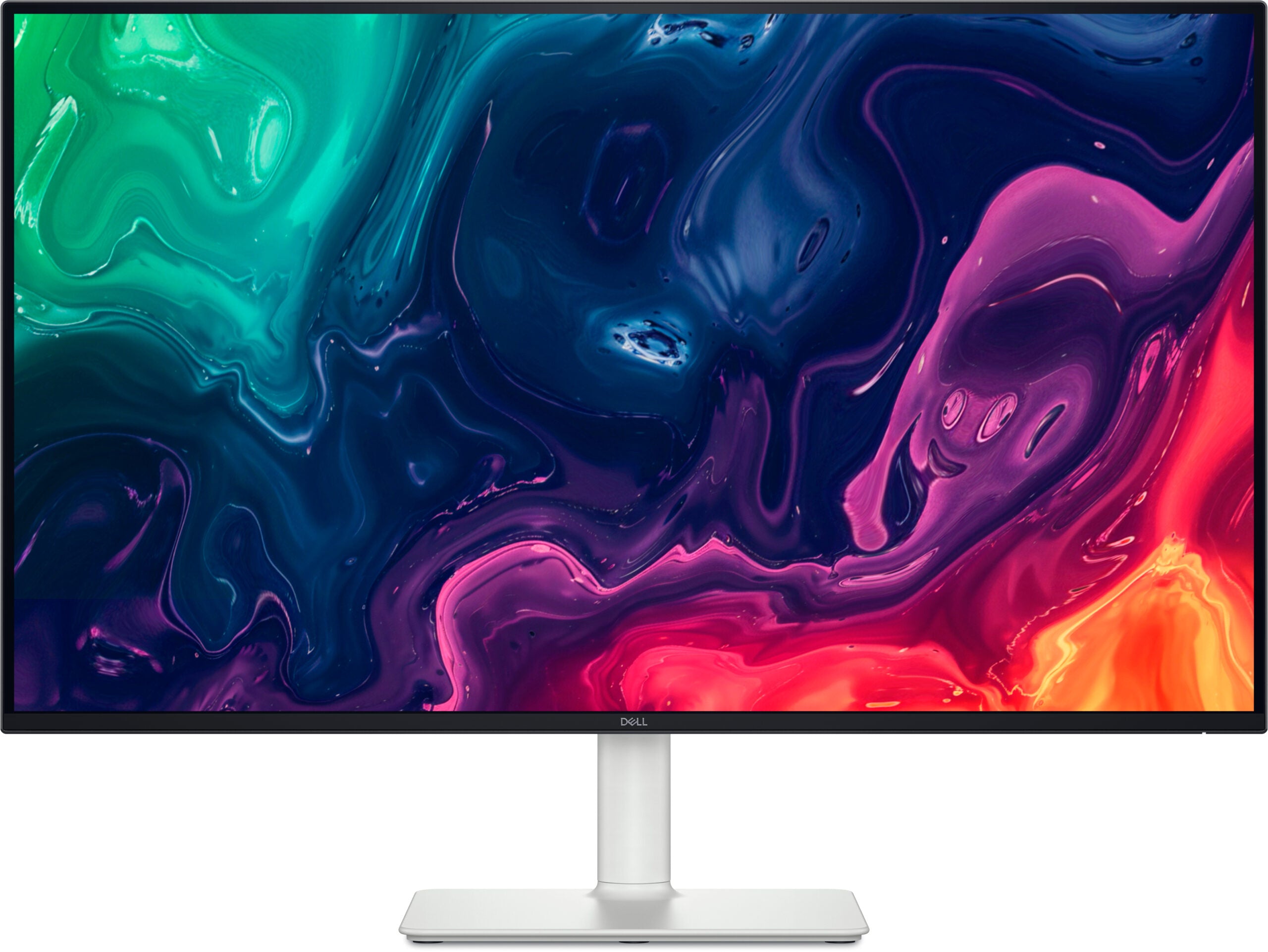 Dell 32 Plus 4K Monitor - S3225QS 31.5" UHD 3840x2160 120Hz, AMD FreeSync Premium, 99% sRGB (CIE 1931), 95% DCI-P3 (CIE 1976), 139 PPI, 16:09, VA, AG, 300 cd/m2, 3000:1, 178/178, 4ms/5ms/8ms, DP, HDMI, Dual 10W speakers, Height, Slant, Tilt "S3225QS-