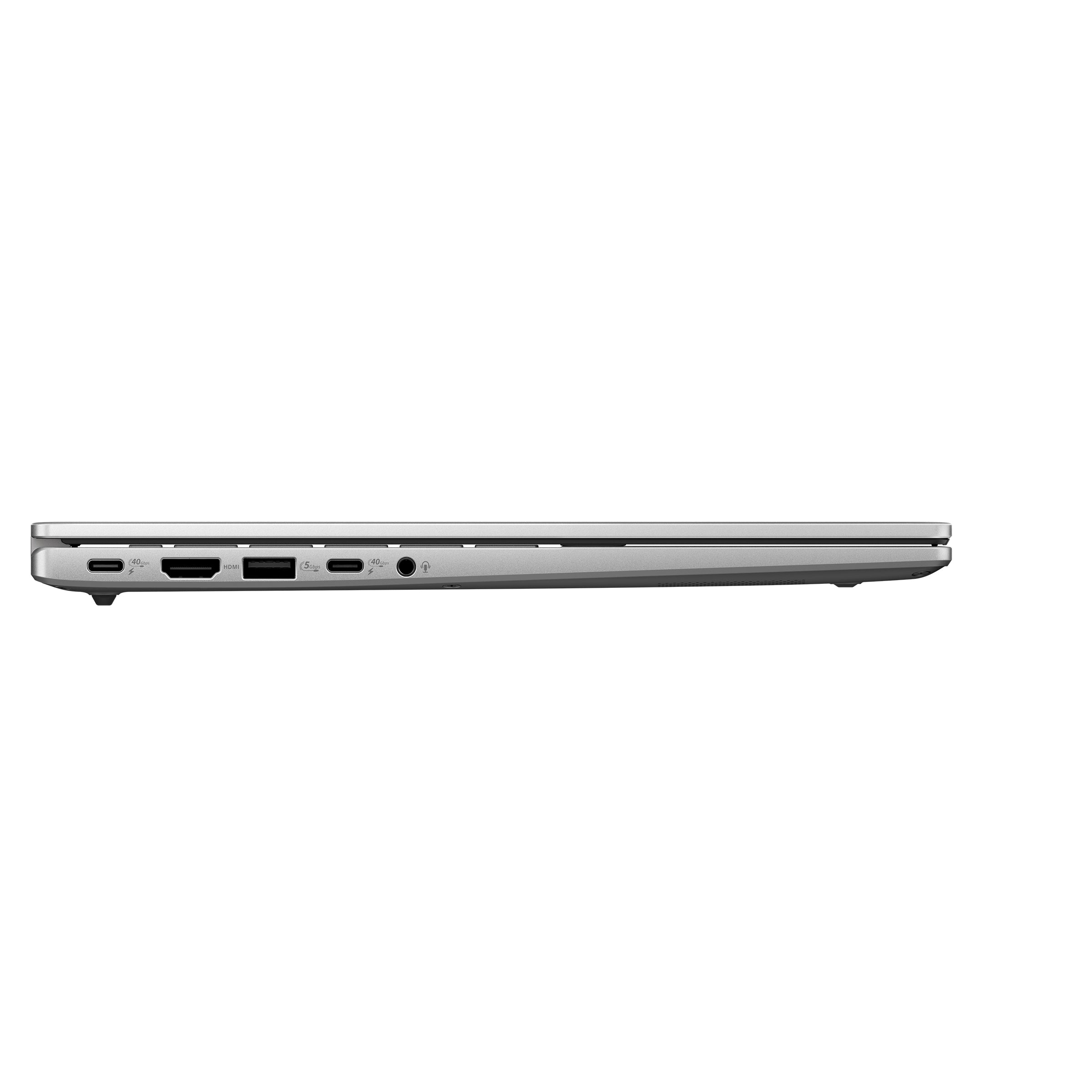 ASUS Vivobook S 14 S3407VA Intel Core i7-13620H 14inch WUXGA 16GB 1TB M.2 NVMe PCIe 4.0 SSD Intel UHD Graphics NoOS 2Y PUR Silver "S3407VA-LY009" (
