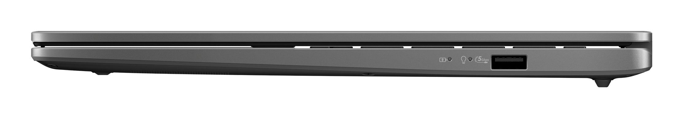 ASUS Vivobook S 14 S3407VA Intel Core i5-13420H 14inch WUXGA 16GB 1TB M.2 NVMe PCIe 4.0 SSD Intel UHD Graphics NoOS 2Y PUR Gray "S3407VA-LY016" (