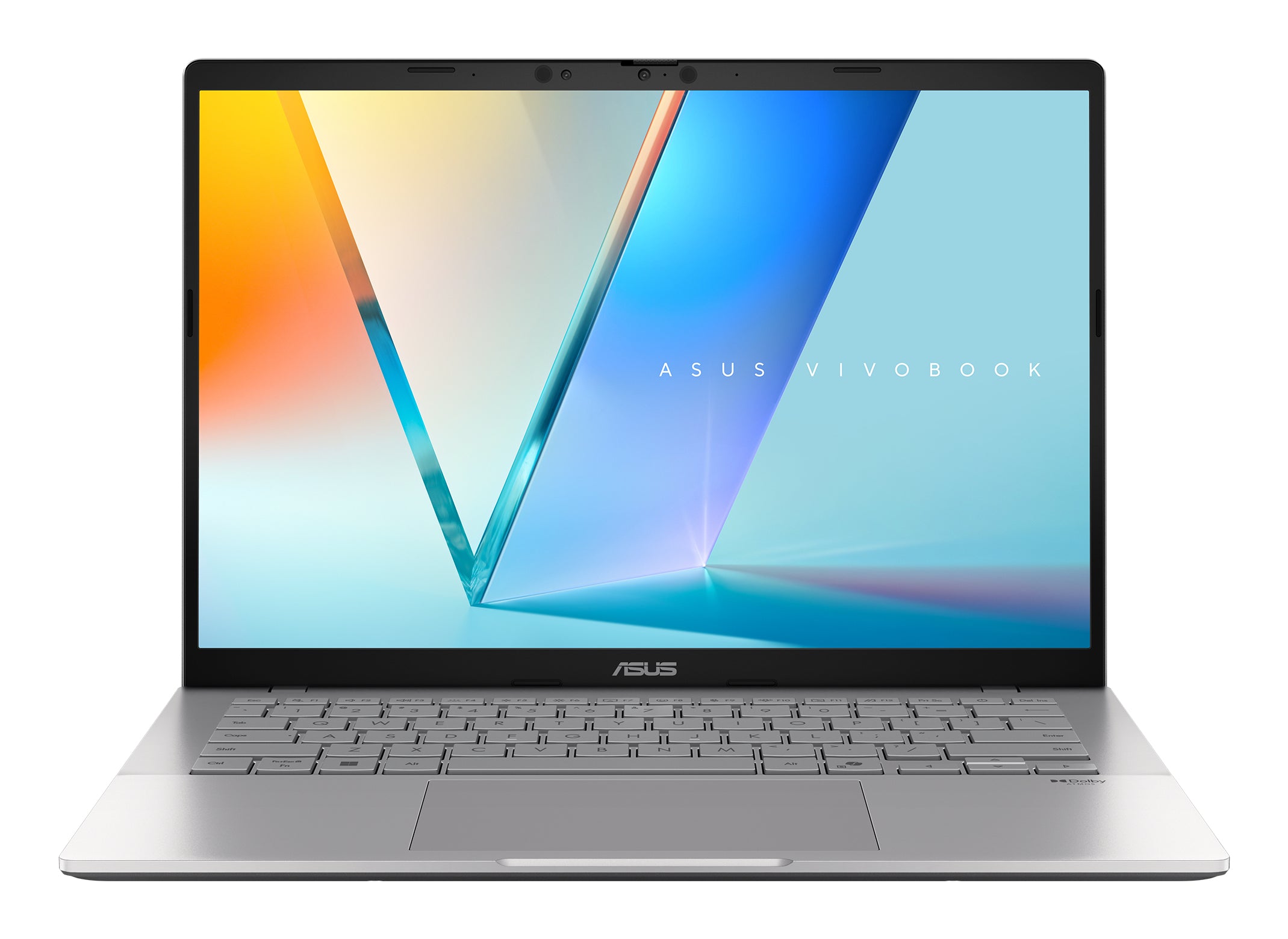 ASUS Vivobook S 14 S3407VA Intel Core i5-13420H 14inch WUXGA 16GB 1TB M.2 NVMe PCIe 4.0 SSD Intel UHD Graphics NoOS 2Y PUR Silver "S3407VA-LY017" (