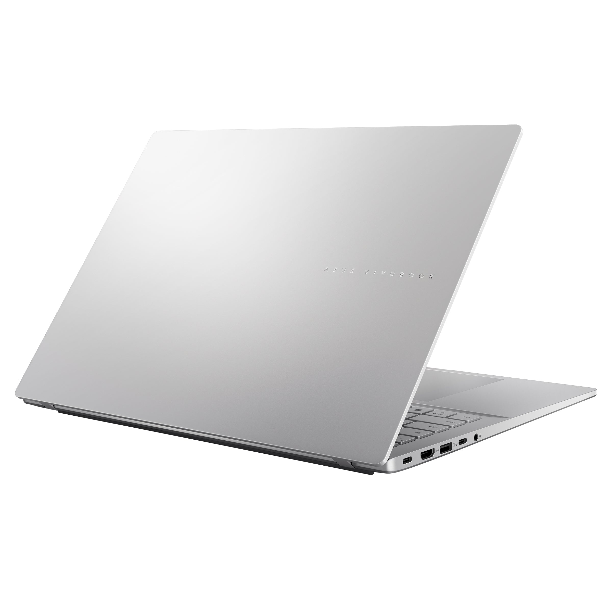 ASUS Vivobook S 16 S3607VA Intel Core i5-13420H 16inch WUXGA 16GB 1TB M.2 NVMe PCIe 4.0 SSD Intel UHD Graphics NoOS 2Y PUR Silver "S3607VA-RP046" ((timbru verde 3.5 lei)