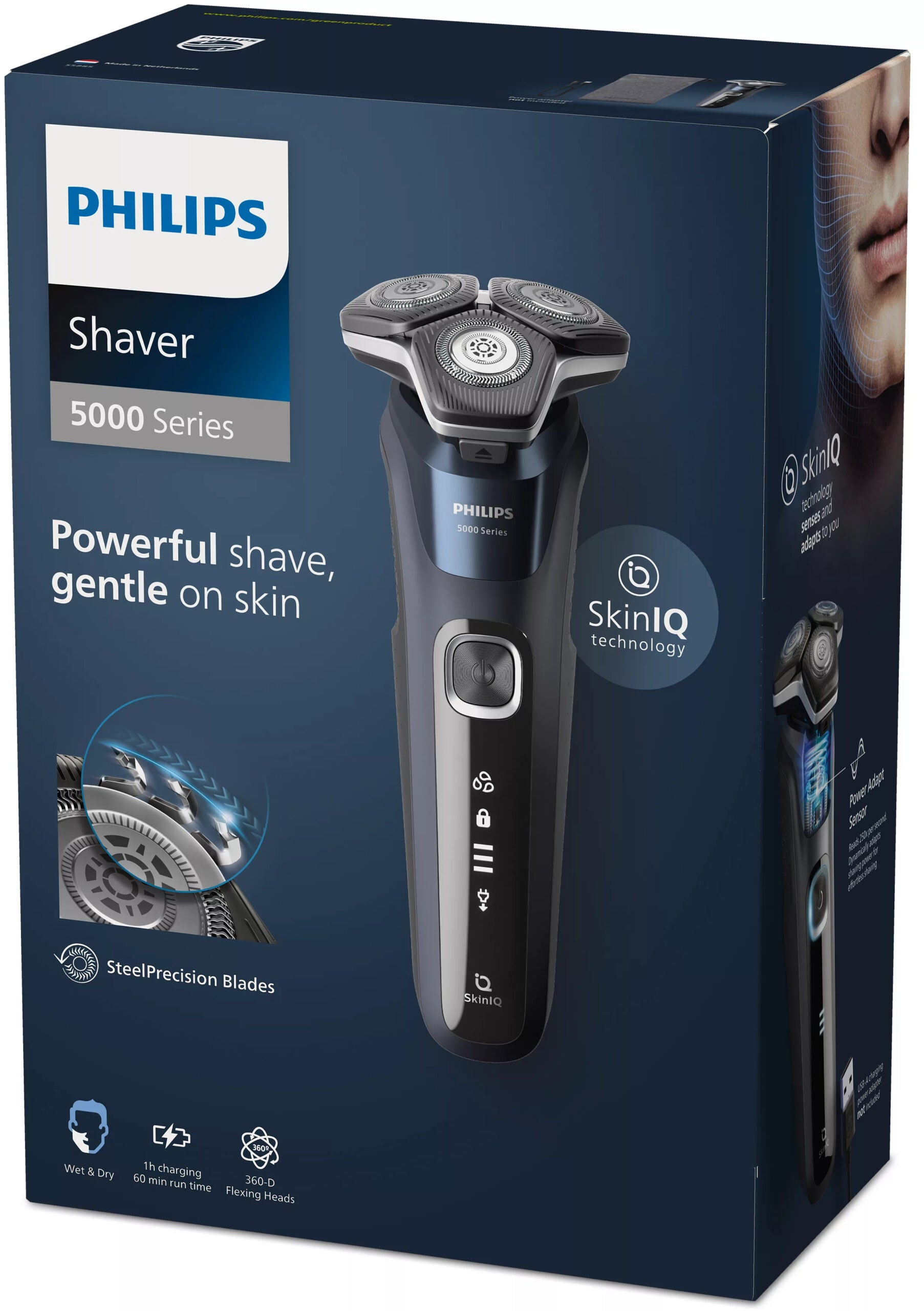 APARAT DE RAS PHILIPS S5885/10 "S5885/10"