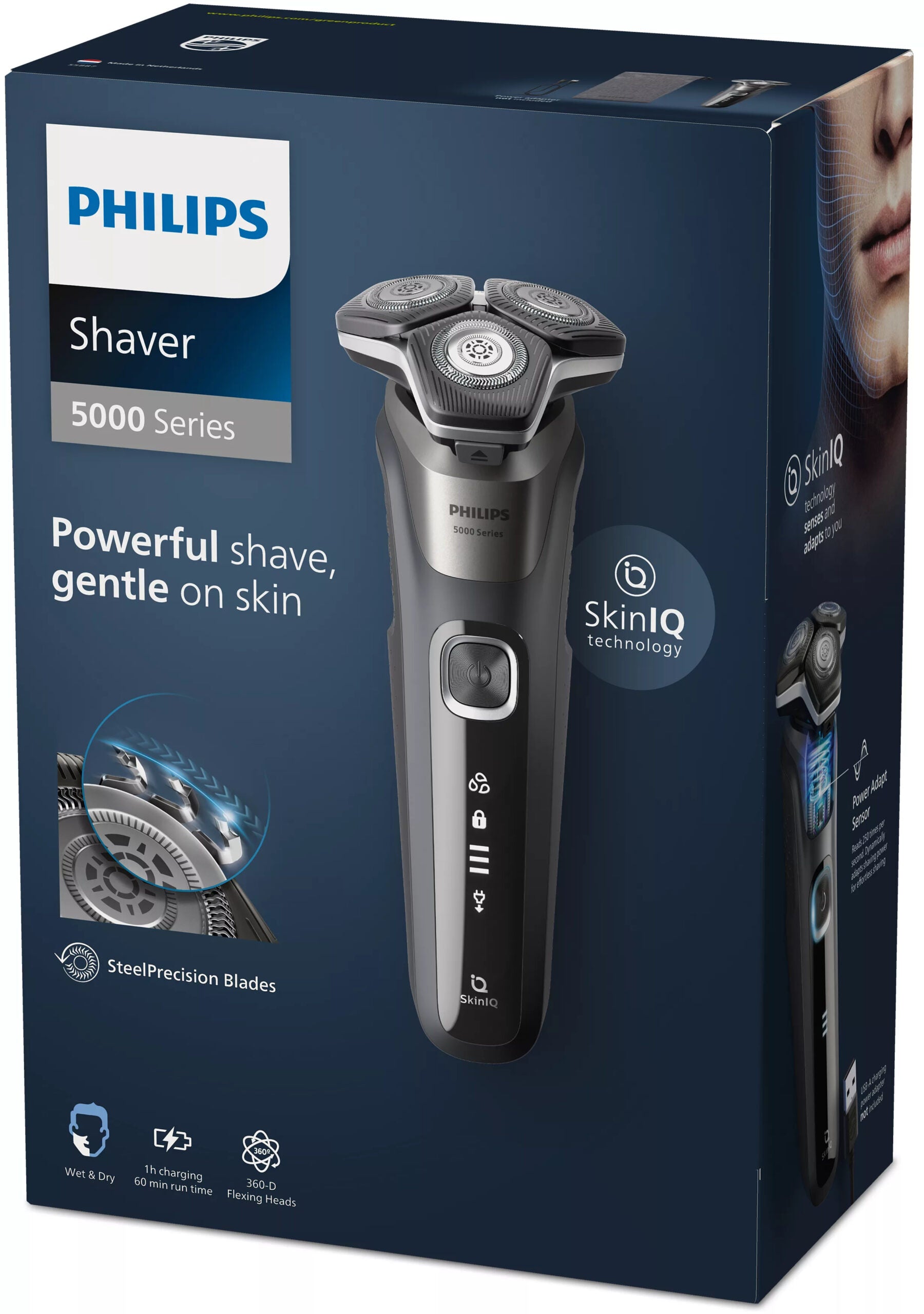 APARAT DE RAS PHILIPS S5887/10 "S5887/10"
