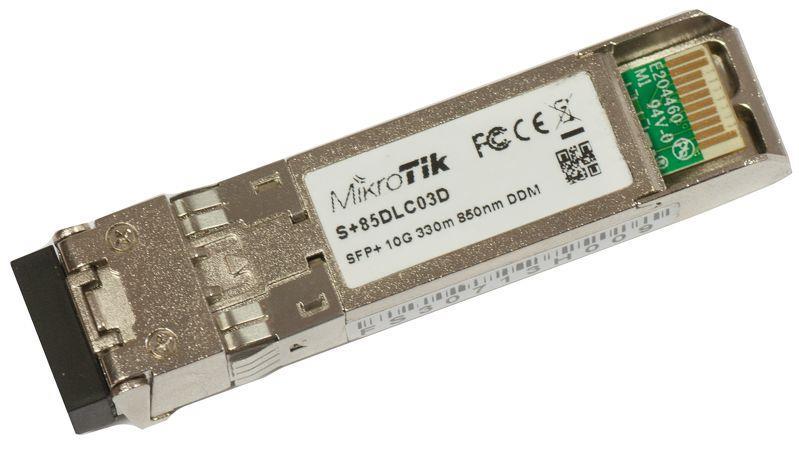 NET TRANSCEIVER SFP/S+85DLC03D MIKROTIK, "S+85DLC03D"