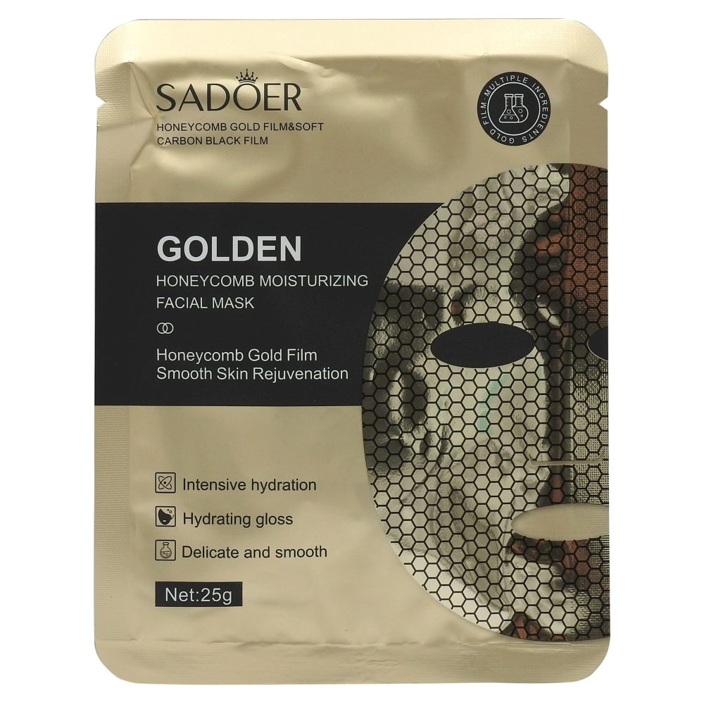 Sadoer Masca Fata 25 ml Golden
