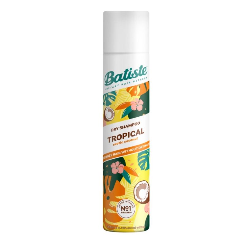 Sampon Uscat Batiste Tropical, 200 ml