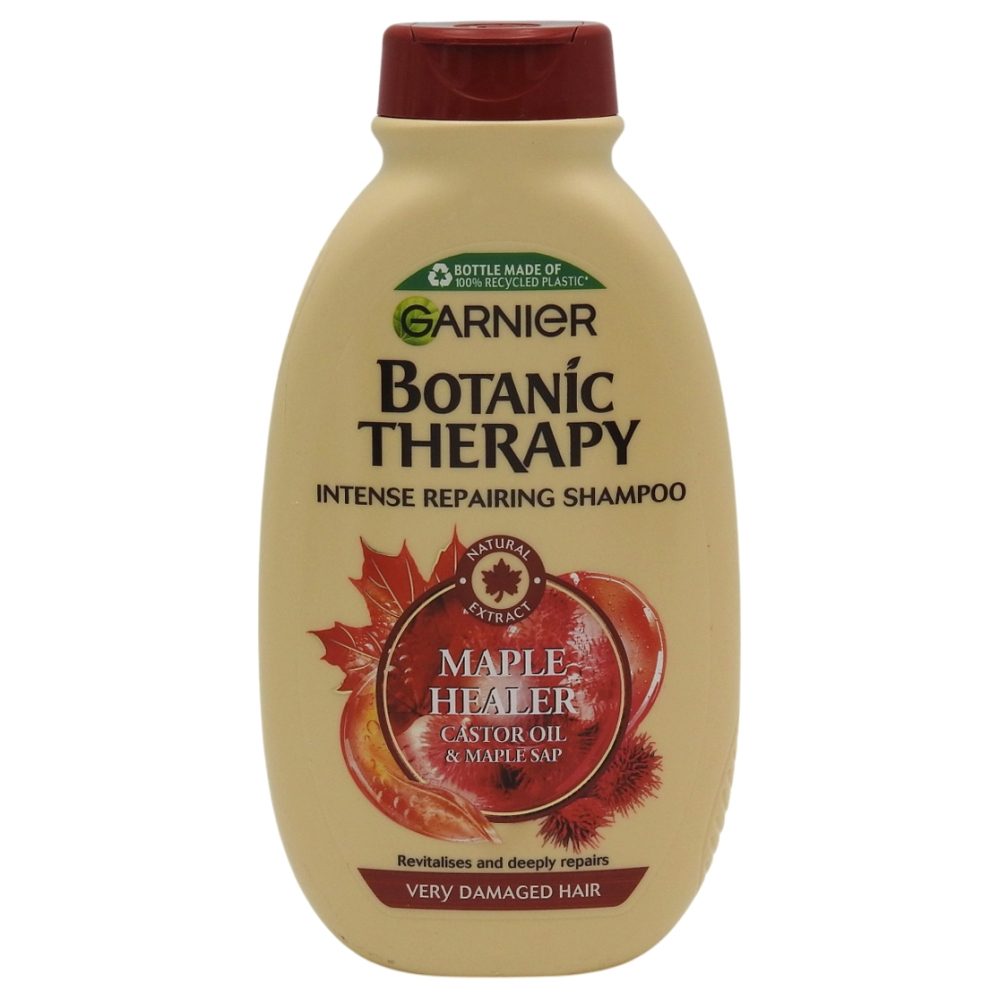 Sampon, Botanic Therapy, 250 ml Ricin Oil Almond