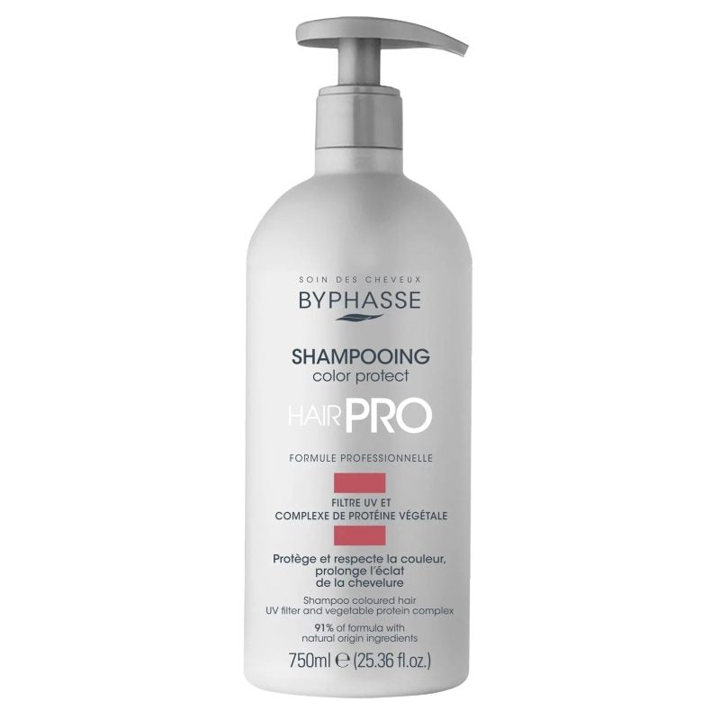 Sampon, Byphasse, 750 ml Color Protect