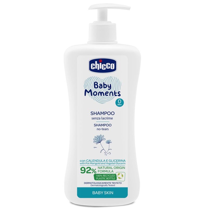 Sampon, Chicco, 500 ml Baby fara Lacrimi