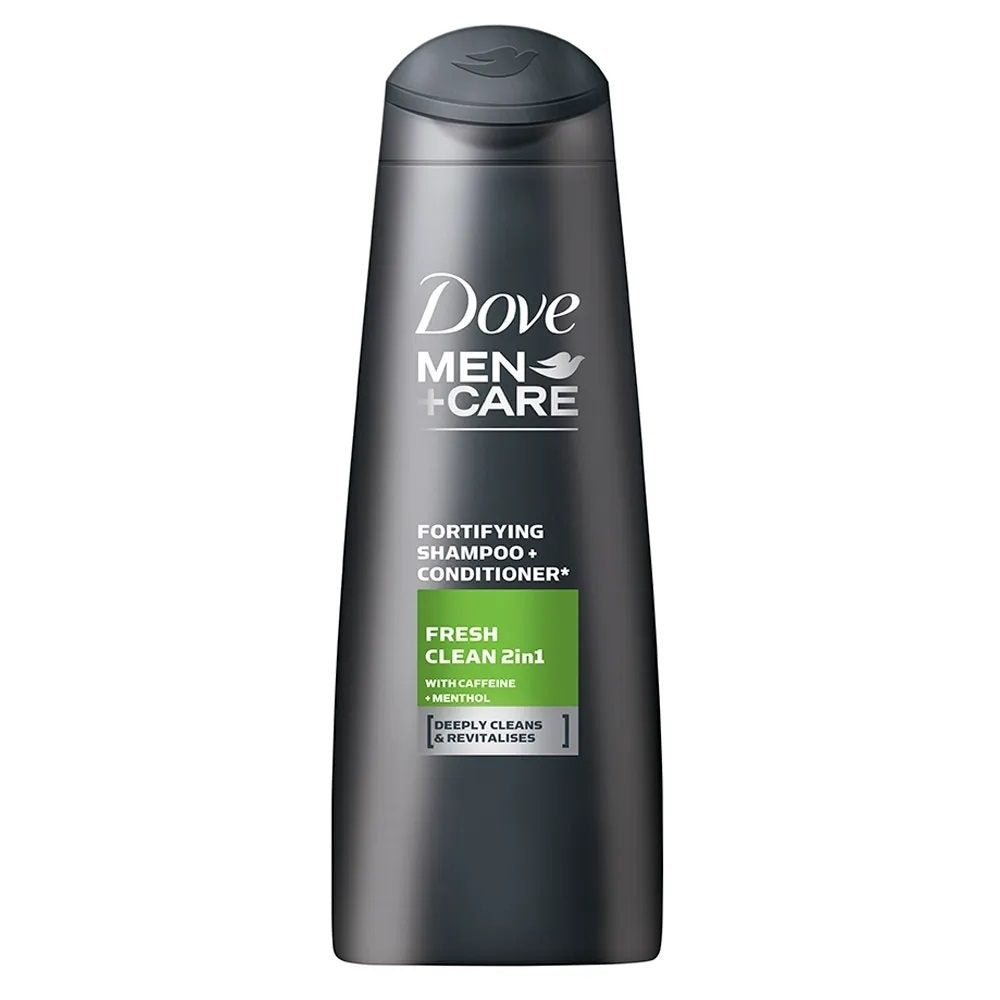 Sampon, Dove, 400 ml Men Fresh Clean 2in1
