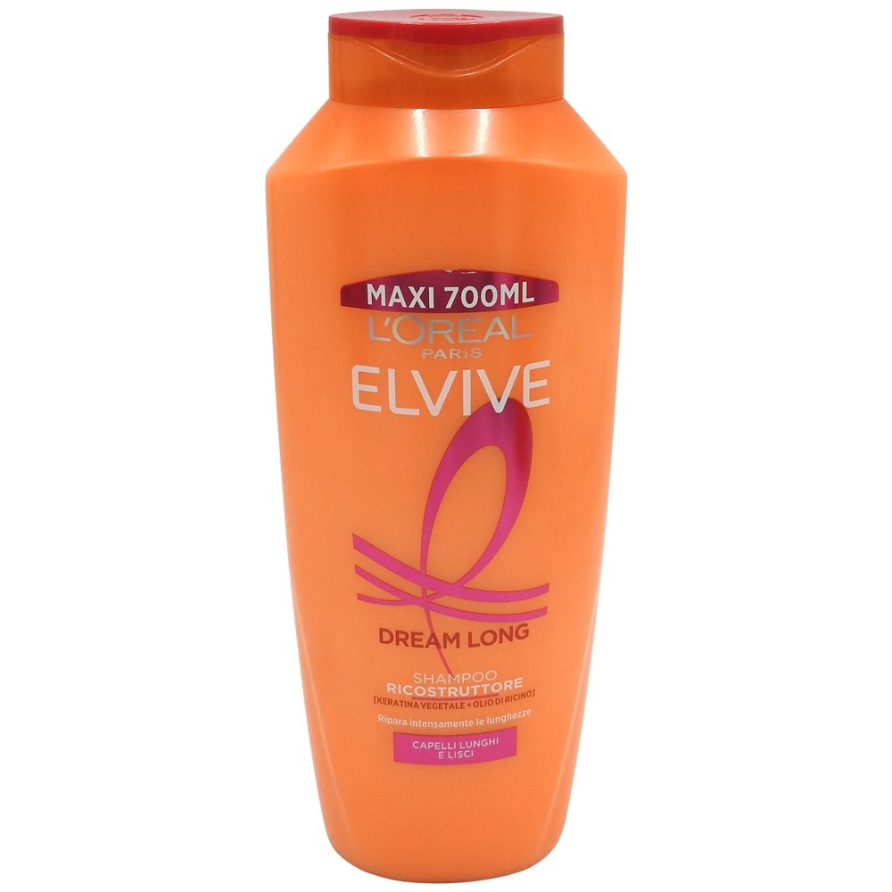 Sampon, Elvive, Elseve, 700 ml Dream Long