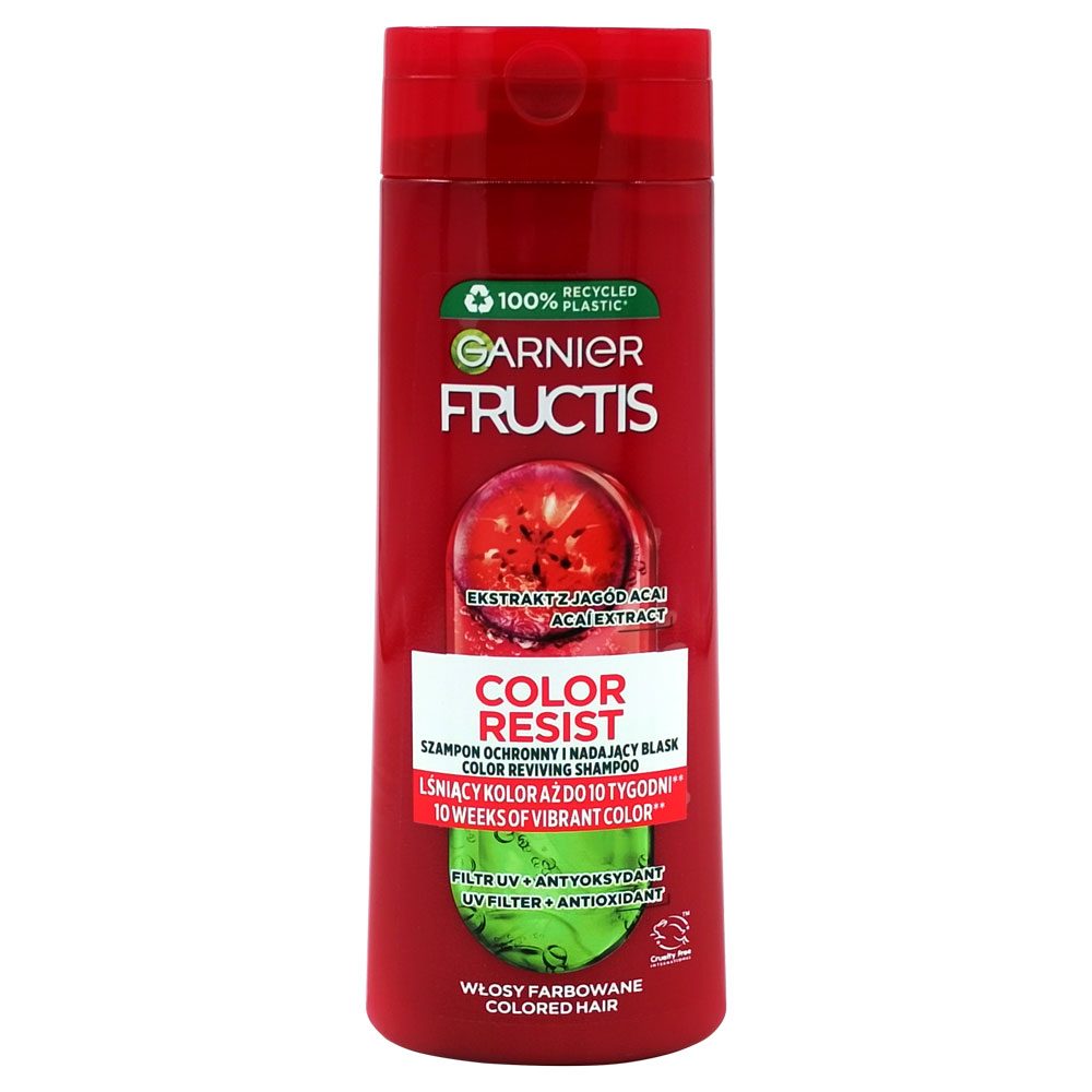 Sampon, Garnier Fructis, 400 ml Color Resist