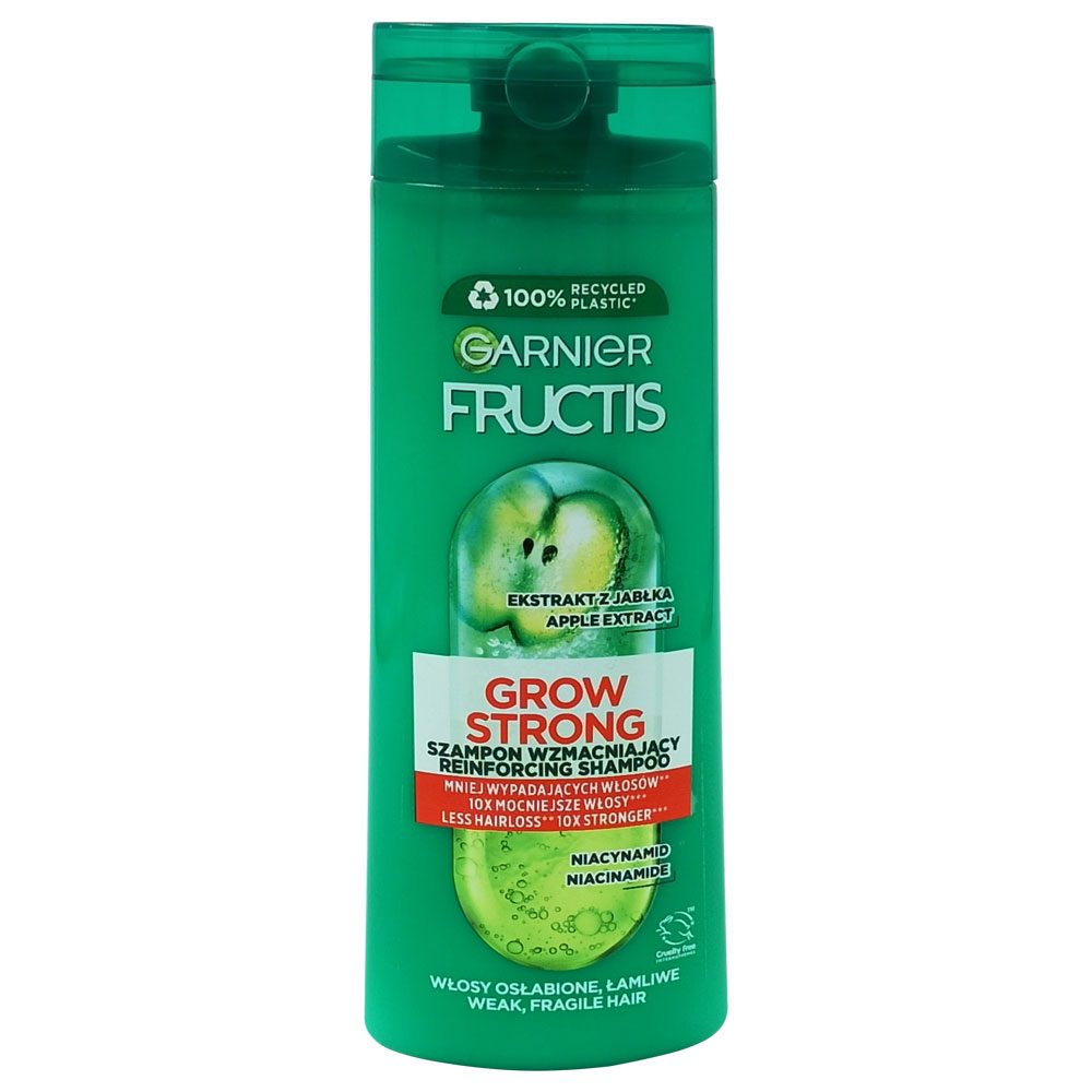 Sampon, Garnier Fructis, 400 ml Grow Strong