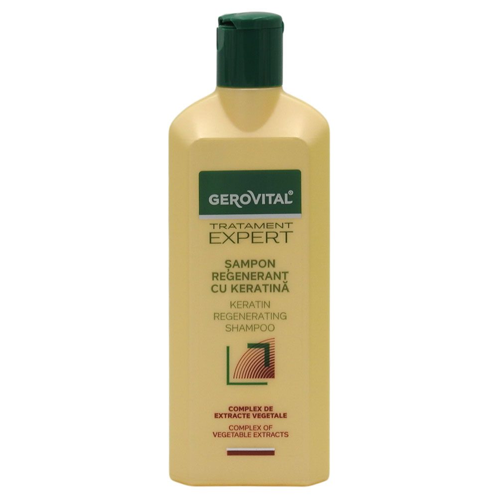 Sampon, Gerovital, Tratament Expert 250 ml Regenerant 11470