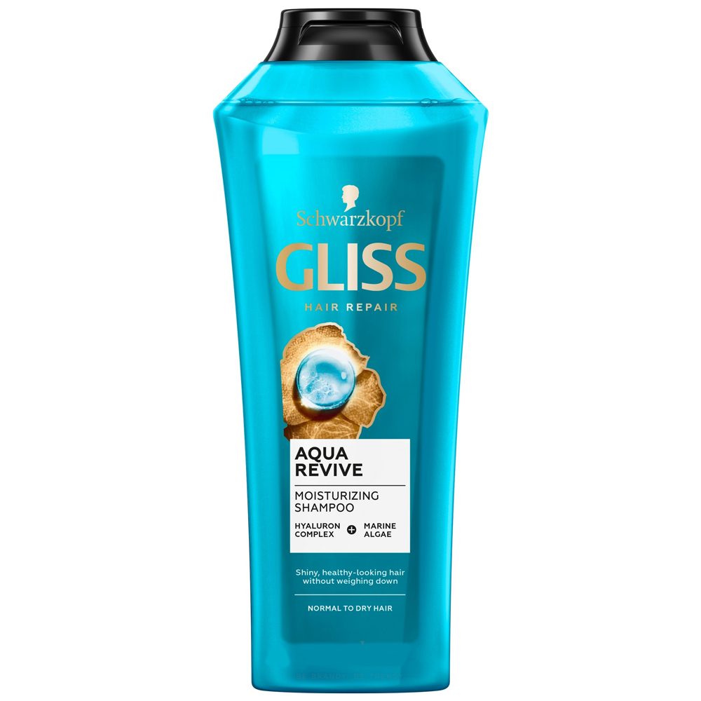 Sampon, Gliss, 400 ml Aqua Revive