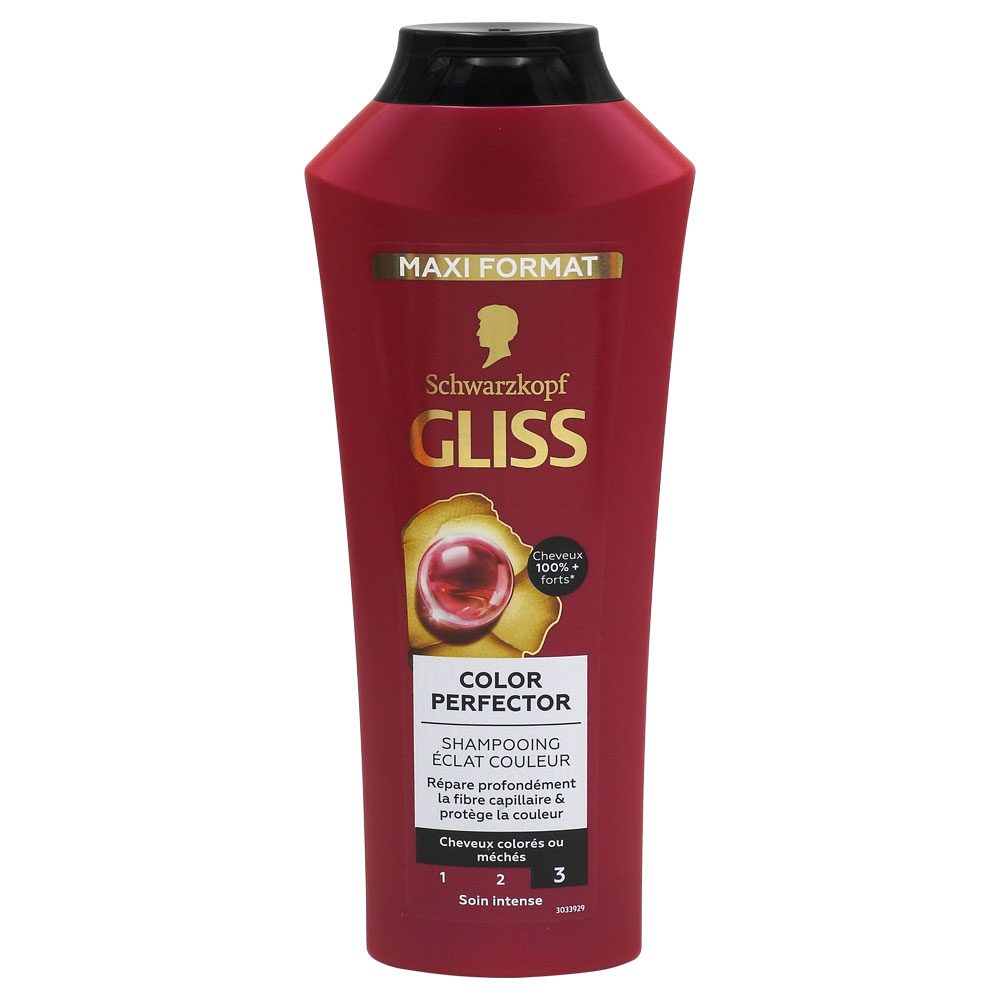 Sampon, Gliss, 400 ml Color Perfector