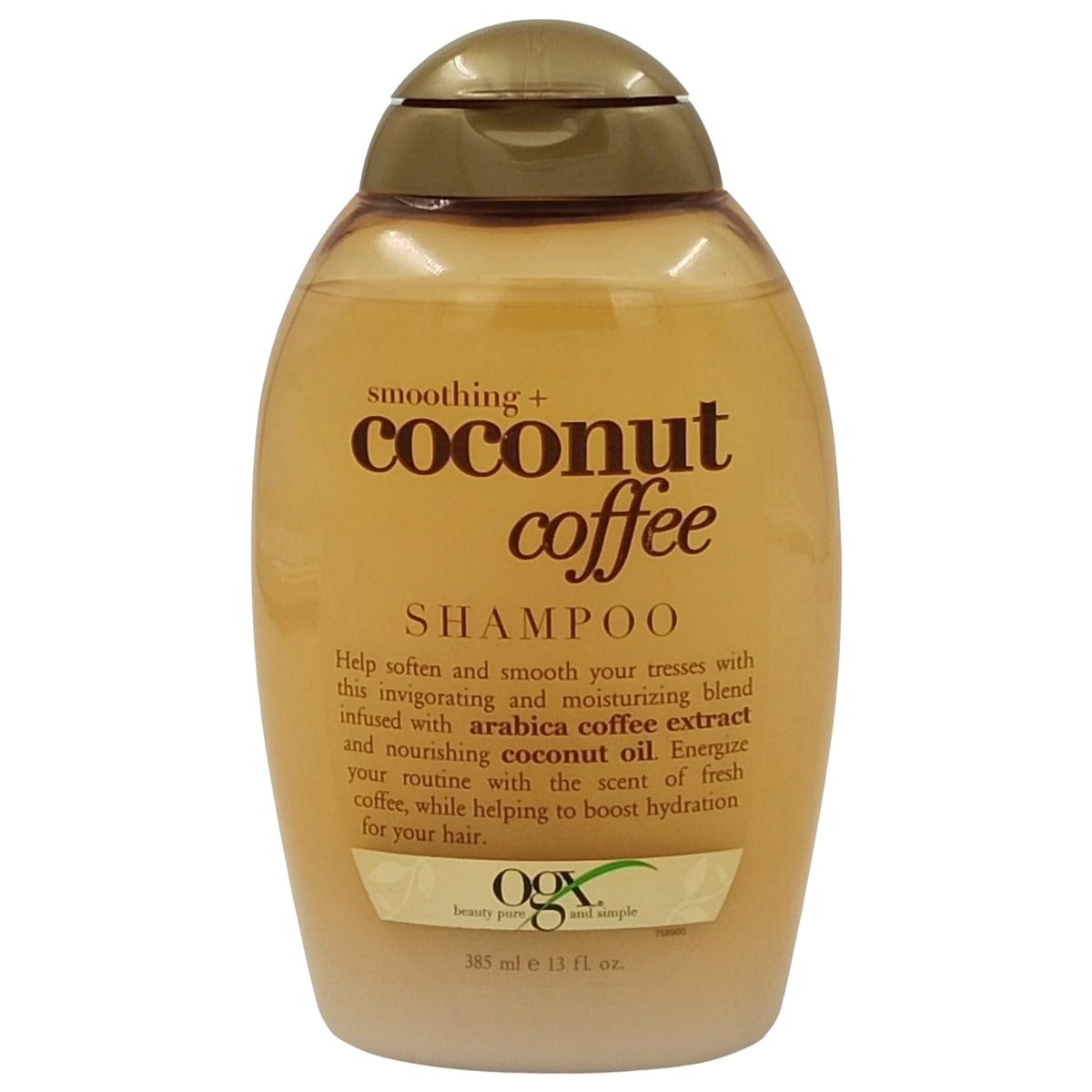 Sampon, Ogx, 385 ml Coconut Coffee