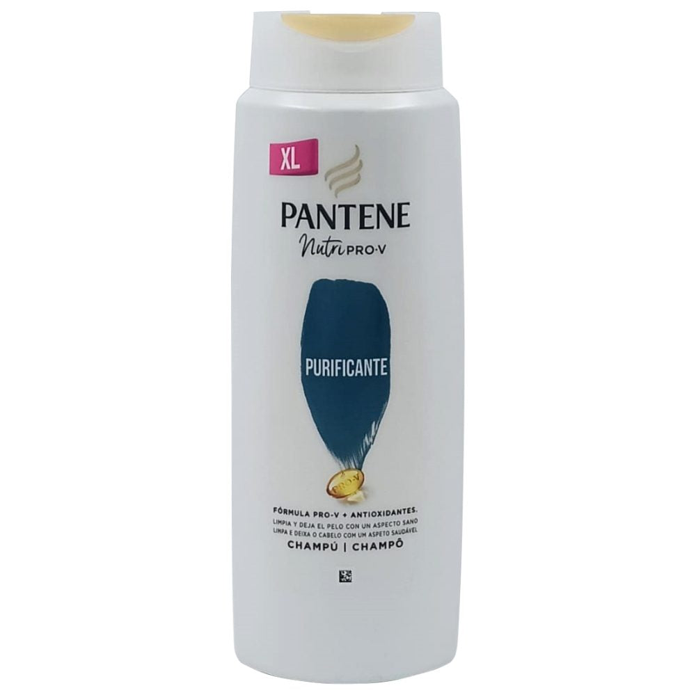 Sampon, Pantene, 600 ml Purificante