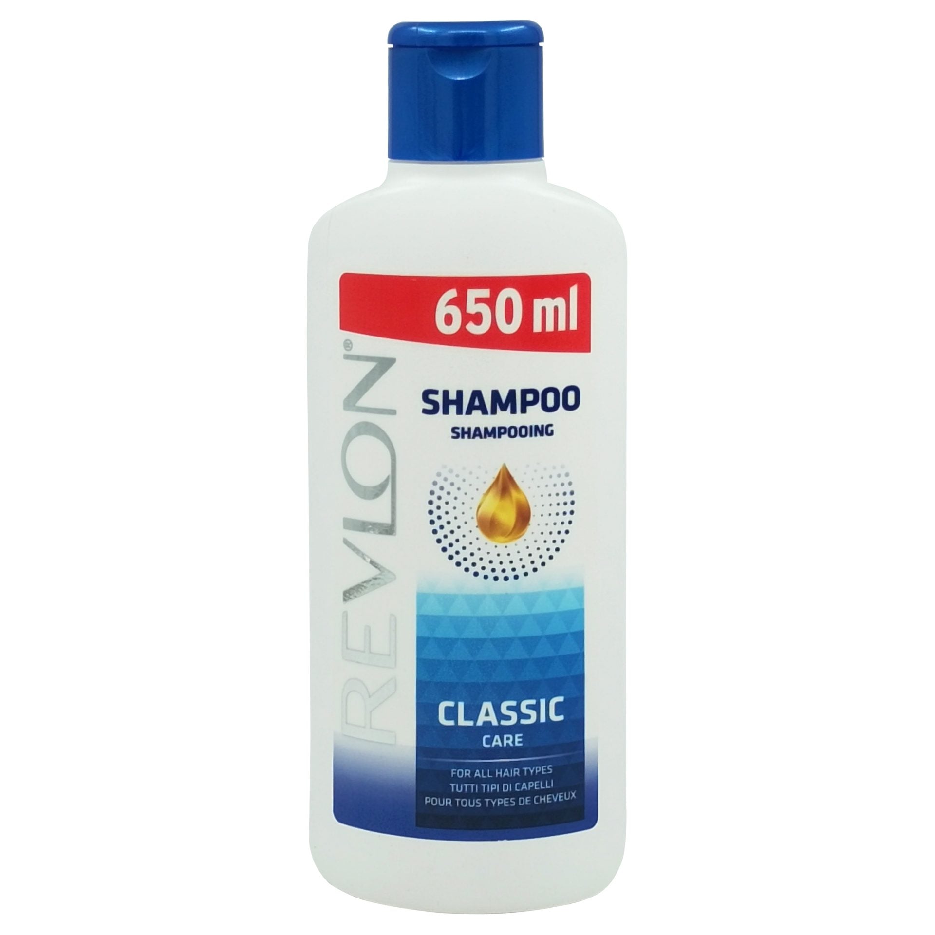 Sampon, Revlon, 650 ml Par Normal