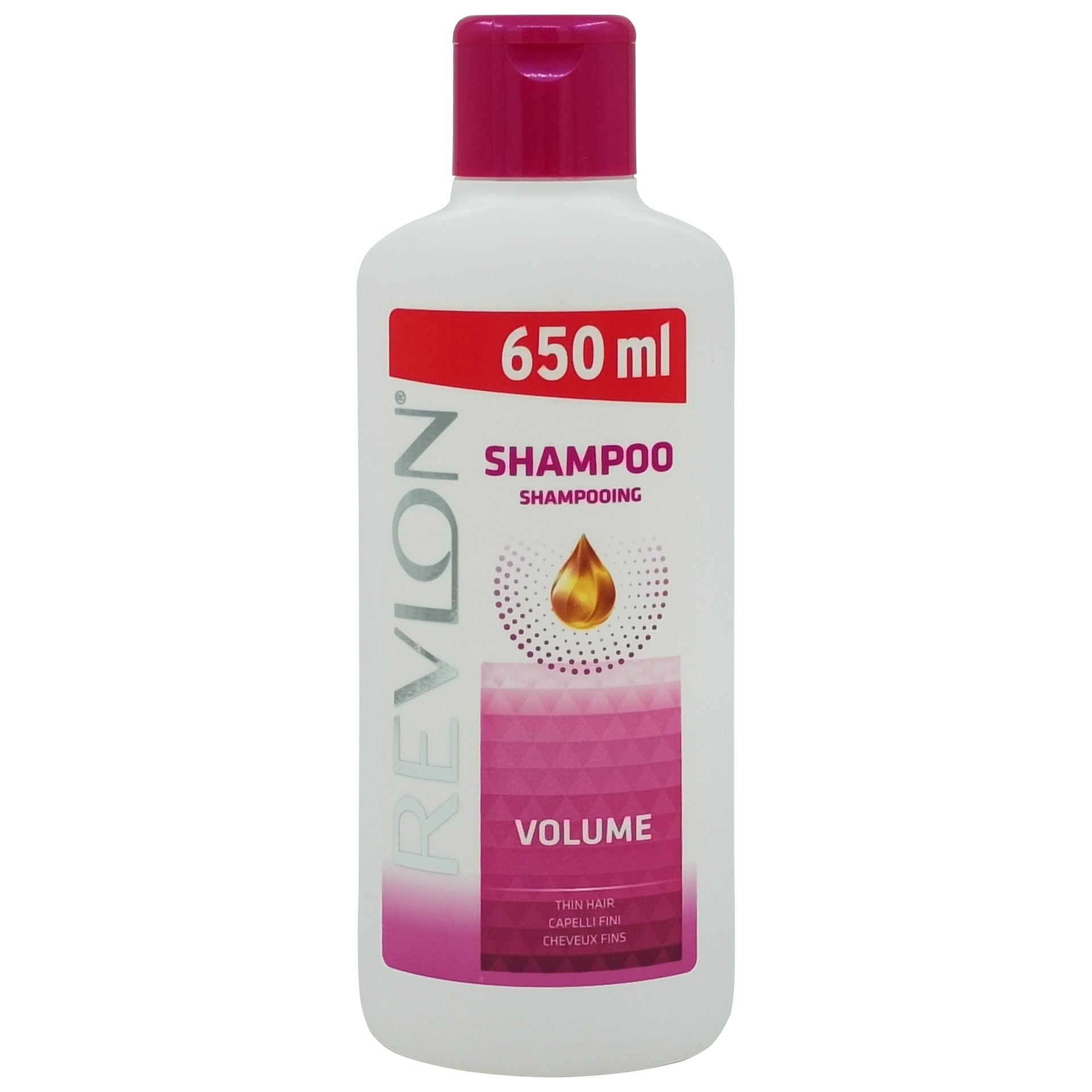 Sampon, Revlon, 650 ml Volum
