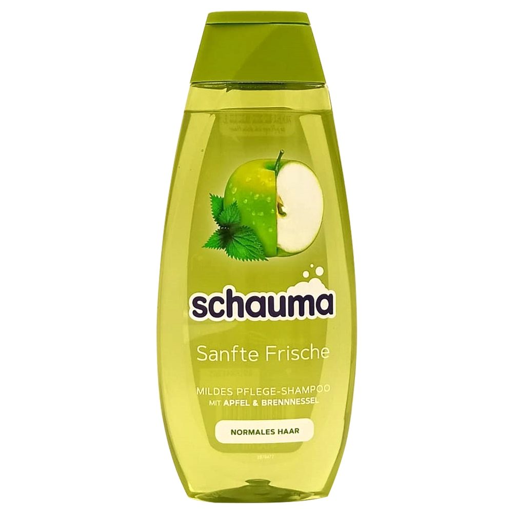 Sampon, Schauma, 400 ml Mere Verzi Urzica